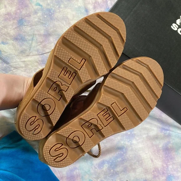 💭[ Sorel ] Joanie II Lace in Camel Brown - Picture 6 of 15